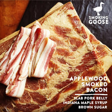 Load image into Gallery viewer, Applewood Smoked Bacon