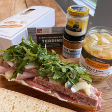 Load image into Gallery viewer, Rabbit + Pork Cheek Terrine