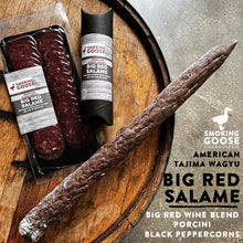 Load image into Gallery viewer, Big Red Wagyu Salame