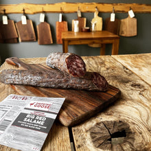 Load image into Gallery viewer, Big Red Wagyu Salame