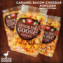 Load image into Gallery viewer, Caramel Bacon Cheddar Popcorn