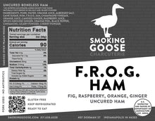 Load image into Gallery viewer, F.R.O.G Ham: Limited Release