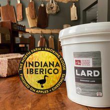 Load image into Gallery viewer, Indiana Iberico Rendered Leaf Lard