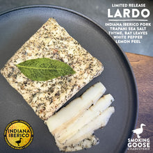 Load image into Gallery viewer, Indiana Iberico Lardo
