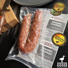 Load image into Gallery viewer, Indiana Iberico Spanish Chorizo: Limited Release