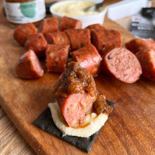 Load image into Gallery viewer, Request Kitchen Sink Sausage Sample