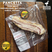 Load image into Gallery viewer, Indiana Iberico Pancetta Tesa