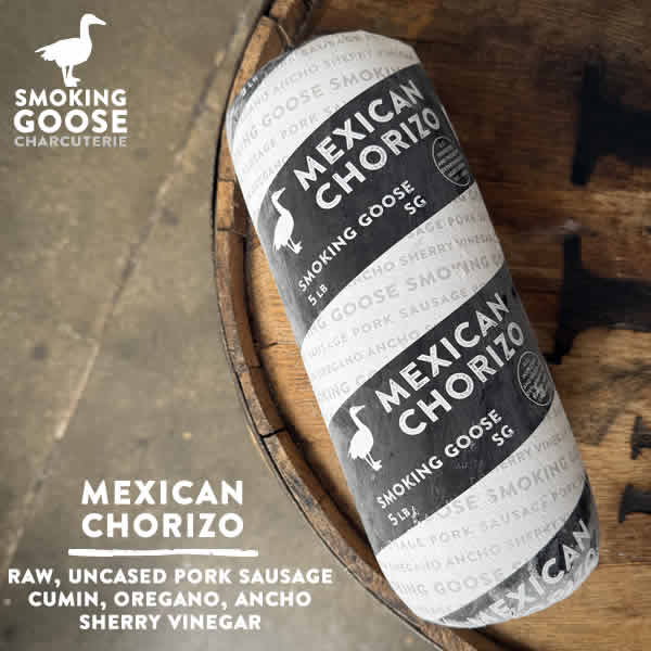 Mexican Chorizo – Smoking Goose