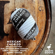 Load image into Gallery viewer, Mexican Chorizo