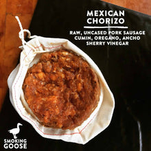 Load image into Gallery viewer, Request Mexican Chorizo Sample