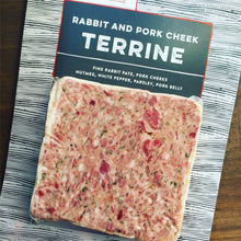 Load image into Gallery viewer, Request Rabbit + Pork Cheek Terrine Sample