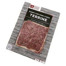 Load image into Gallery viewer, Request Rabbit + Pork Cheek Terrine Sample