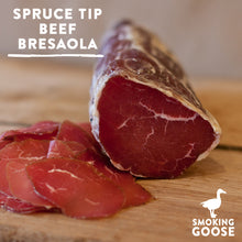 Load image into Gallery viewer, Spruce Tip Bresaola