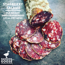 Load image into Gallery viewer, Stagberry Salame