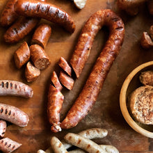 Load image into Gallery viewer, Andouille Sausage