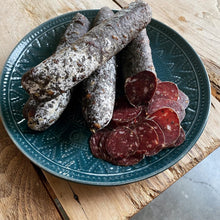 Load image into Gallery viewer, Blackberry Duck Salame