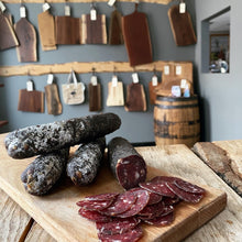 Load image into Gallery viewer, Blackberry Duck Salame