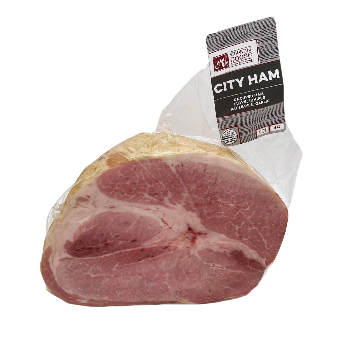 City Ham Smoking Goose