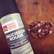 Load image into Gallery viewer, Saucisson Rouge