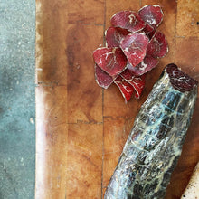 Load image into Gallery viewer, Spruce Tip Bresaola