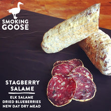 Load image into Gallery viewer, Stagberry Salame
