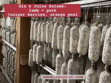 Load and play video in Gallery viewer, Gin & Juice Salame