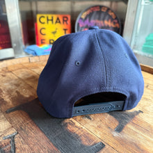 Load image into Gallery viewer, Flat Bill Hat: Pacers Gold Goose
