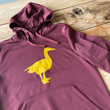 Load image into Gallery viewer, Maroon Hoodie
