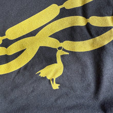 Load image into Gallery viewer, Gold Sausage Chains T-Shirt
