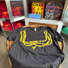 Load image into Gallery viewer, Gold Sausage Chains T-Shirt
