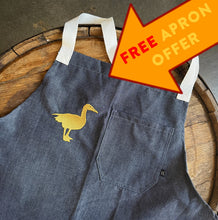 Load image into Gallery viewer, Goose Apron: free offer!
