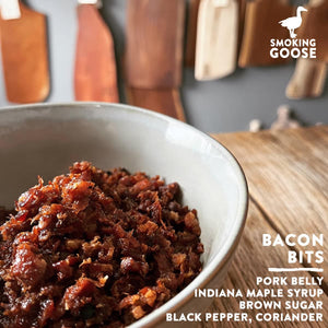 Request Bacon Bits Sample