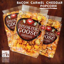 Load image into Gallery viewer, Request Caramel Bacon Cheddar Popcorn Sample
