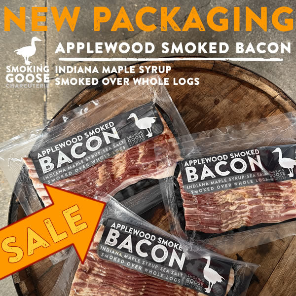 Applewood Smoked Bacon: Sale!