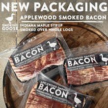 Load image into Gallery viewer, Applewood Smoked Bacon: Sale!
