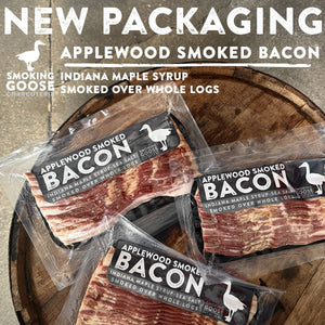 bacon tobacco Toque Snuff Crispy Smoked Bacon - Jerkyholic