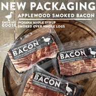 Applewood Smoked Bacon: SALE!