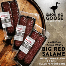 Load image into Gallery viewer, Request Wagyu Big Red Salame Sample
