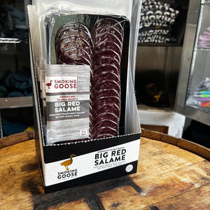 Big Red Wagyu Salame: SALE!