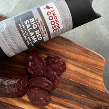 Load image into Gallery viewer, Request Wagyu Big Red Salame Sample
