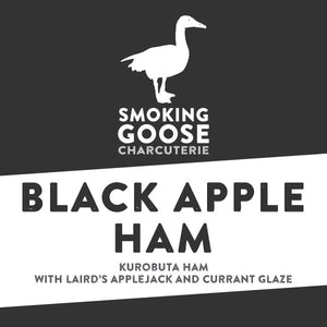 Black Apple Ham: coming soon!