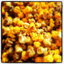 Load image into Gallery viewer, Request Caramel Bacon Cheddar Popcorn Sample
