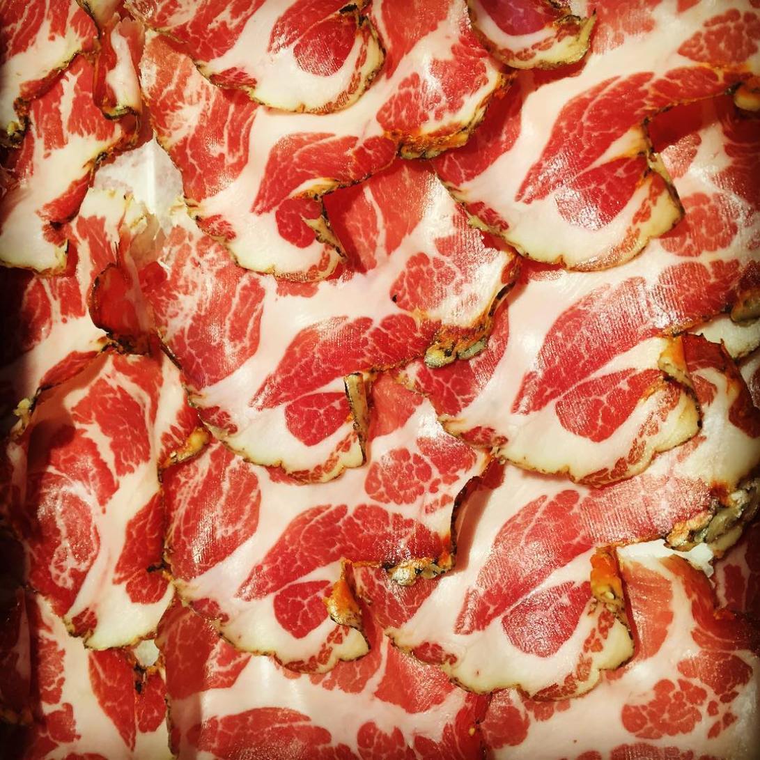 Request Coppa Sample – Smoking Goose