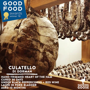 Culatello di Dorman