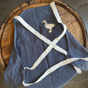 Goose Apron: free offer!