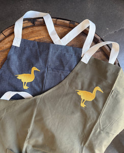 Goose Apron: free offer!