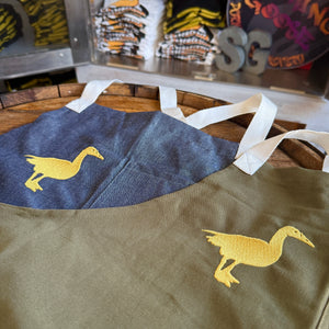 Goose Apron: free offer!