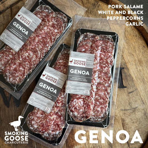 Request Genoa Sample