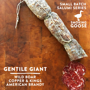 Gentile Giant: Limited Release