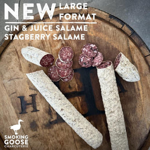 Stagberry Salame